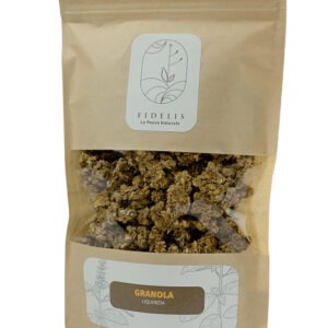 Granola Liquirizia